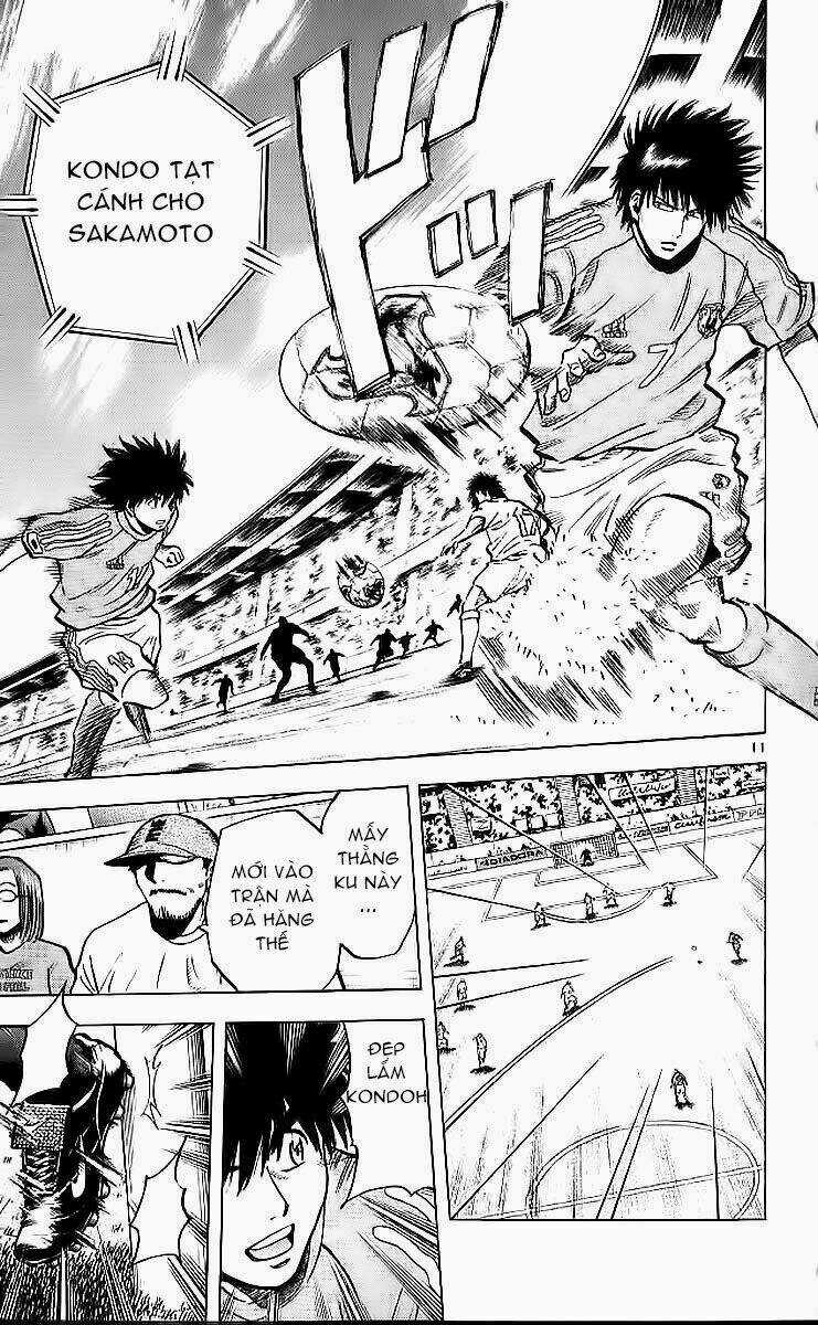 Fantasista bản VIP Chapter 211 trang 9