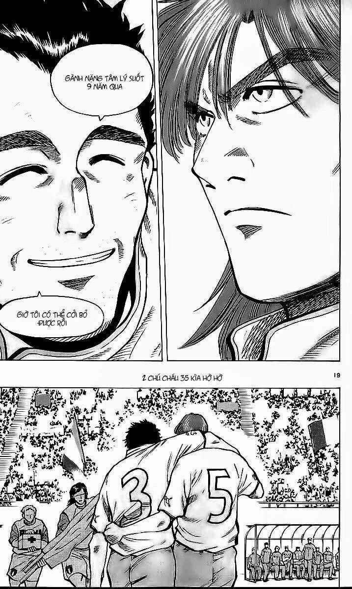 Fantasista bản VIP Chapter 213 trang 18