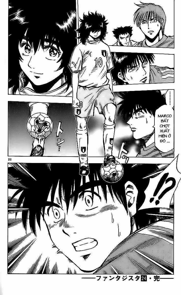 Fantasista bản VIP Chapter 214 trang 18