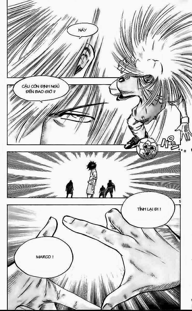 Fantasista bản VIP Chapter 214 trang 4