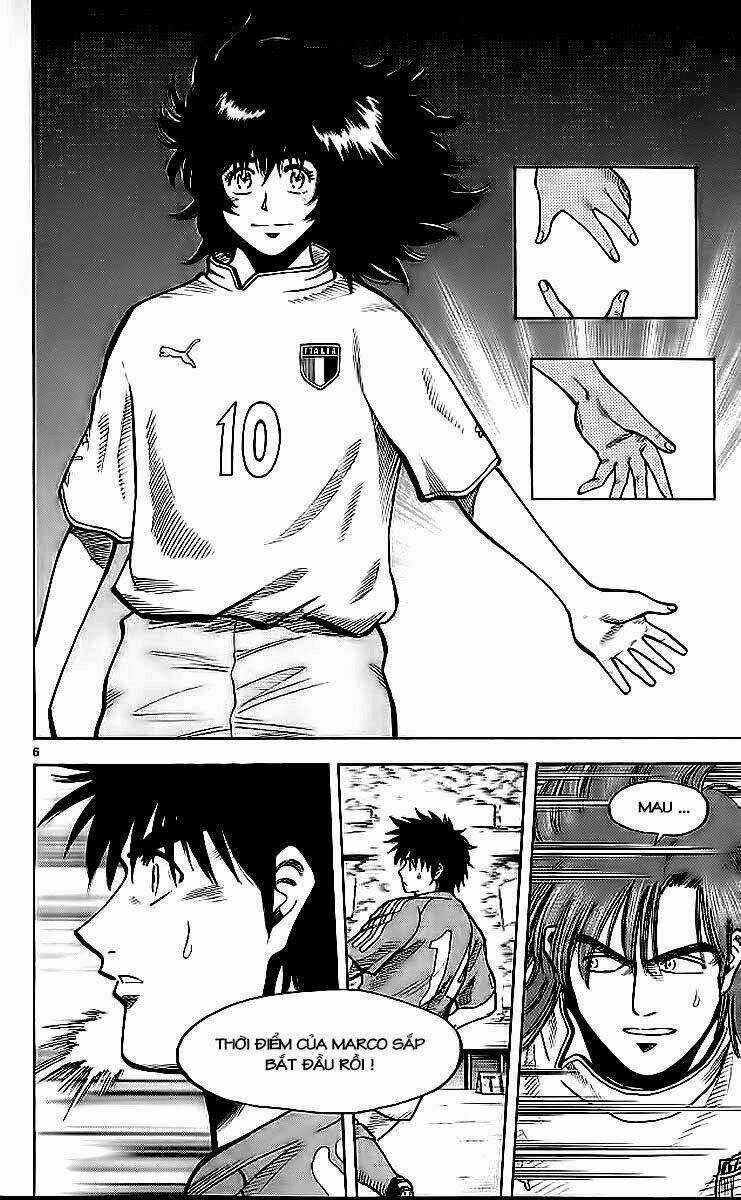 Fantasista bản VIP Chapter 214 trang 5