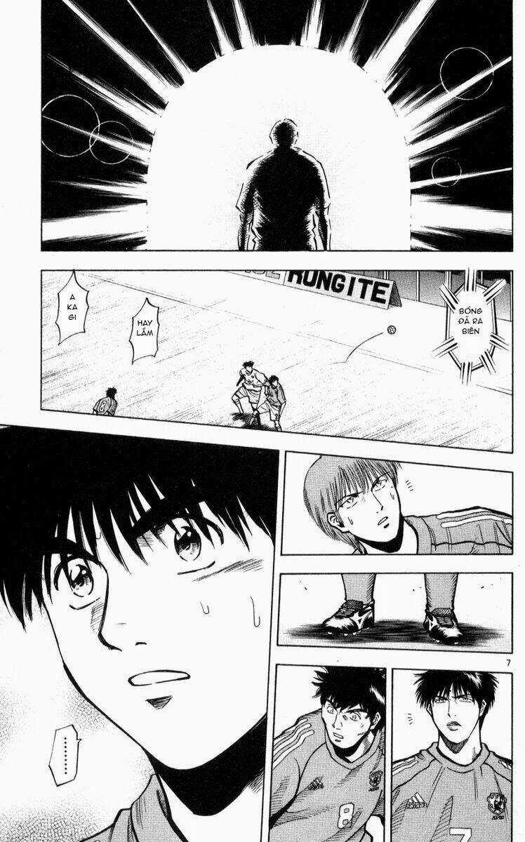 Fantasista bản VIP Chapter 216 trang 6