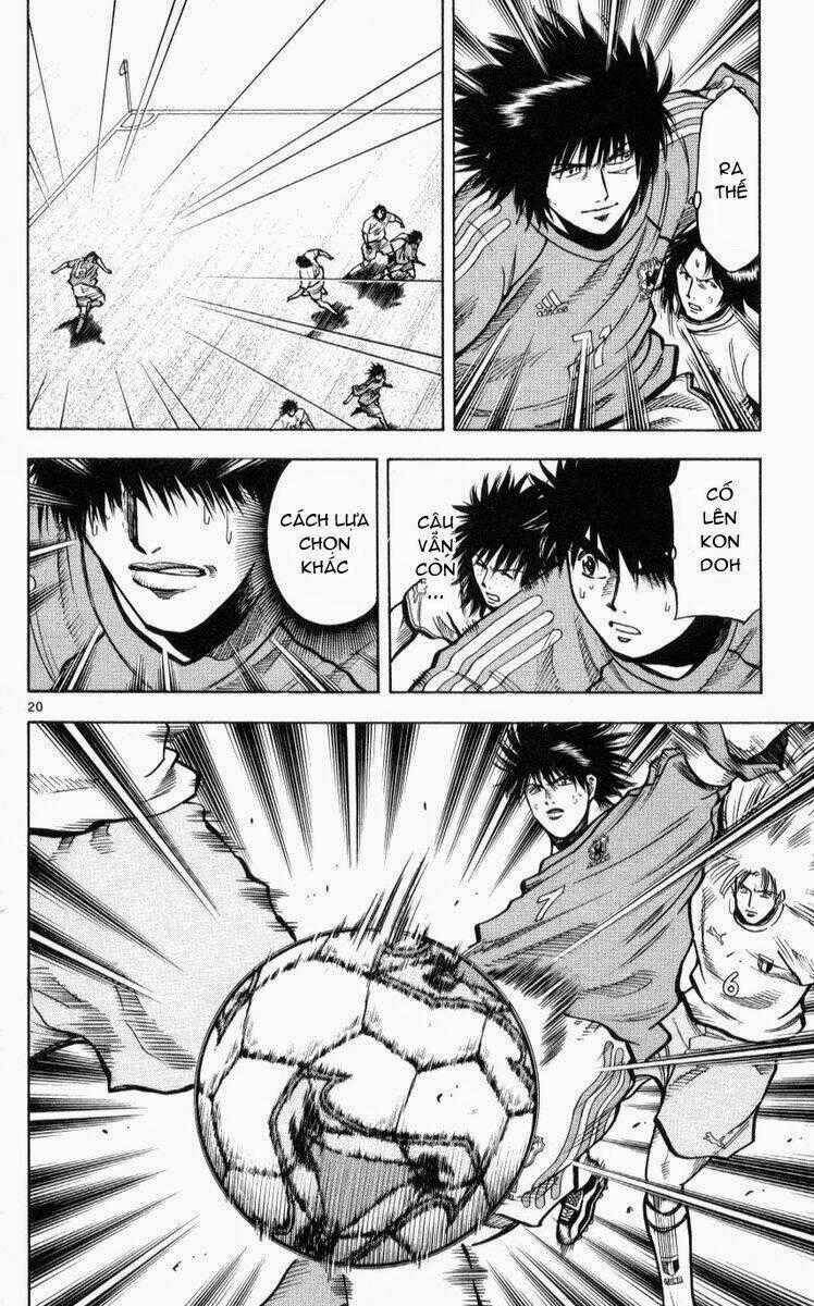 Fantasista bản VIP Chapter 217 trang 19