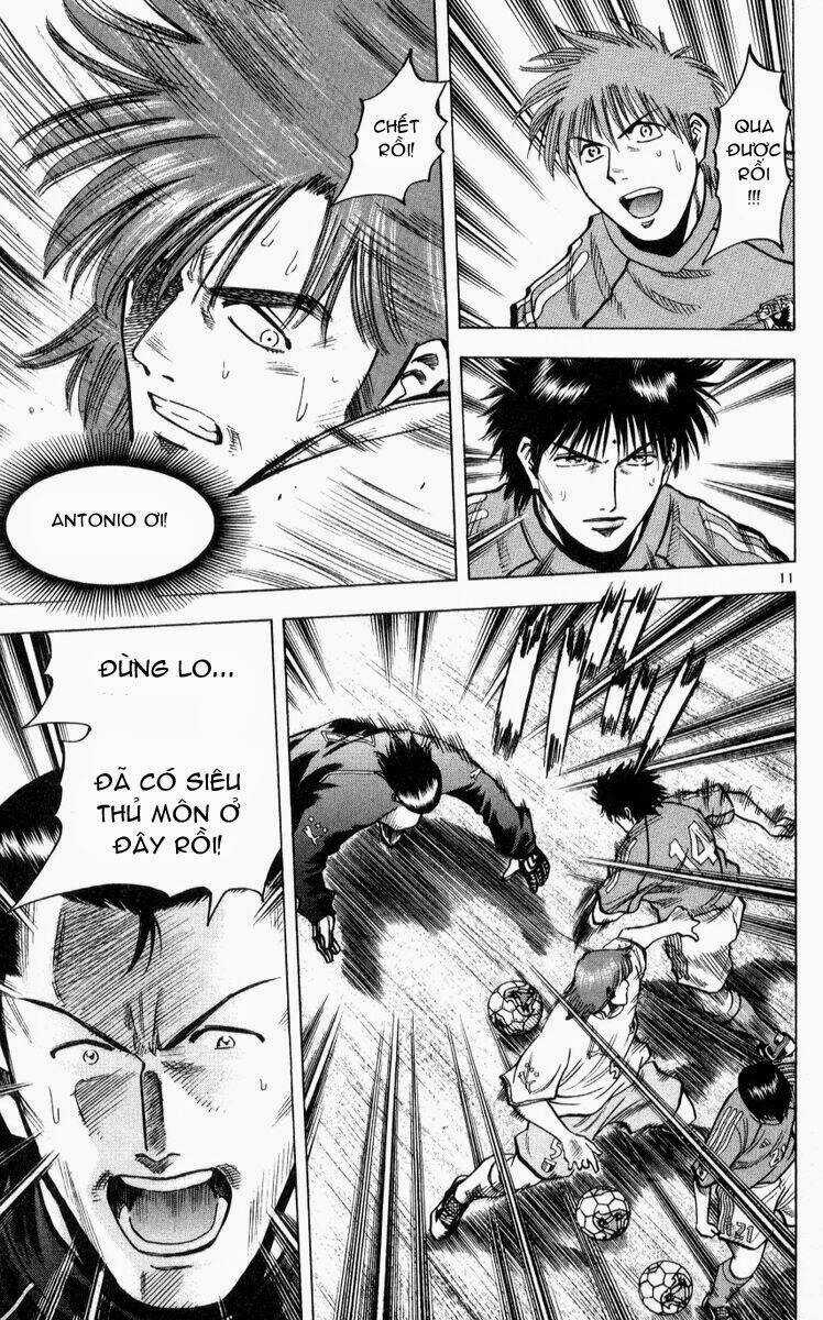 Fantasista bản VIP Chapter 219 trang 10