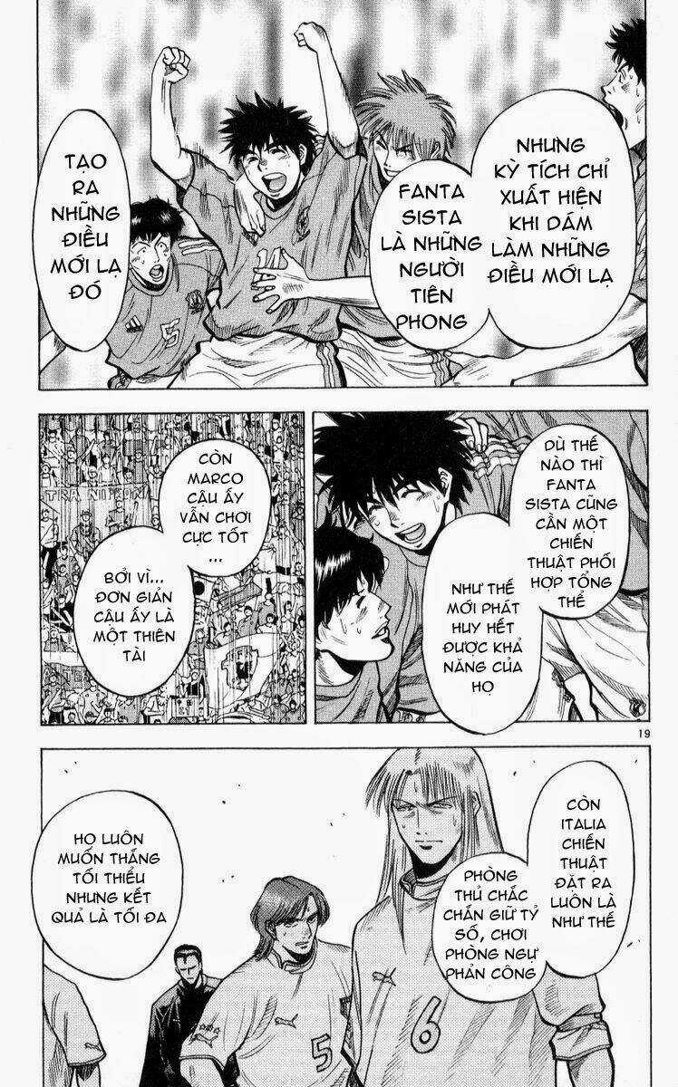 Fantasista bản VIP Chapter 219 trang 16