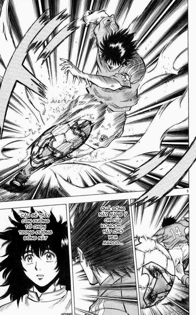 Fantasista bản VIP Chapter 219 trang 4