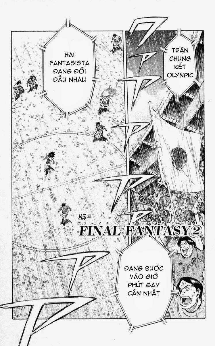 Fantasista bản VIP Chapter 221 trang 0