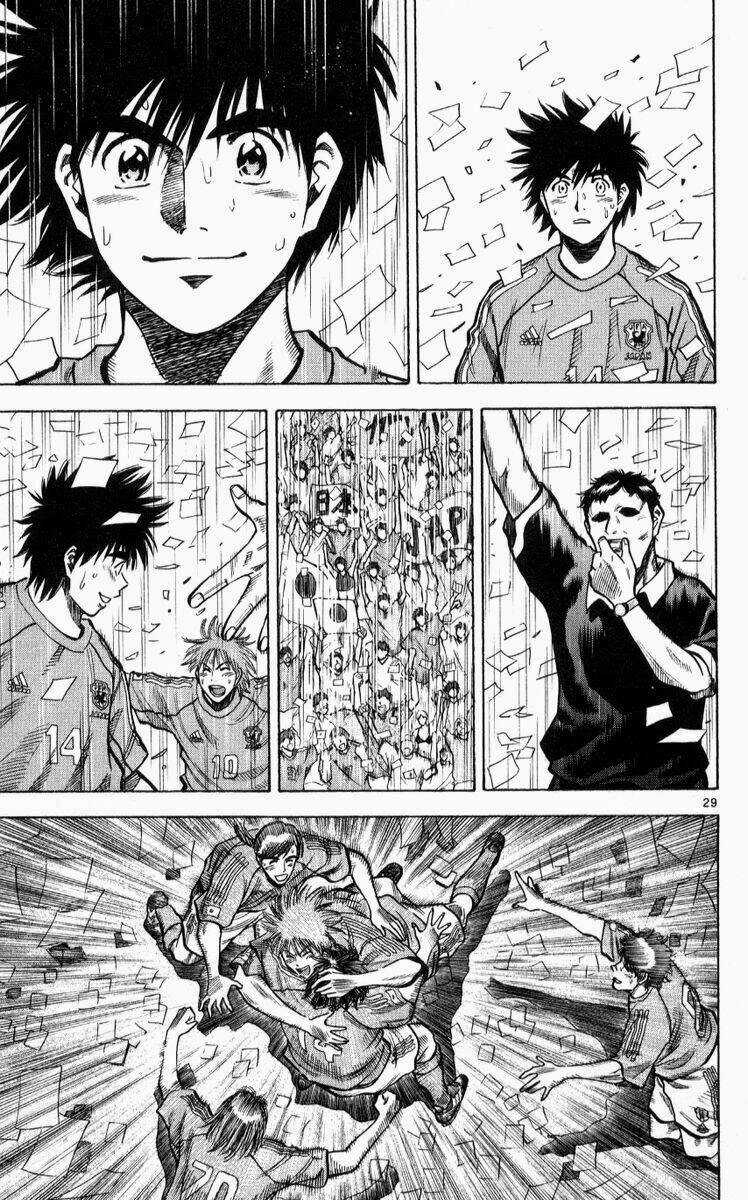 Fantasista bản VIP Chapter 221 trang 26