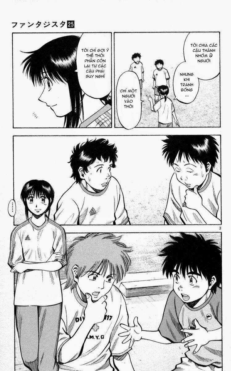 Fantasista bản VIP Chapter 222 trang 2