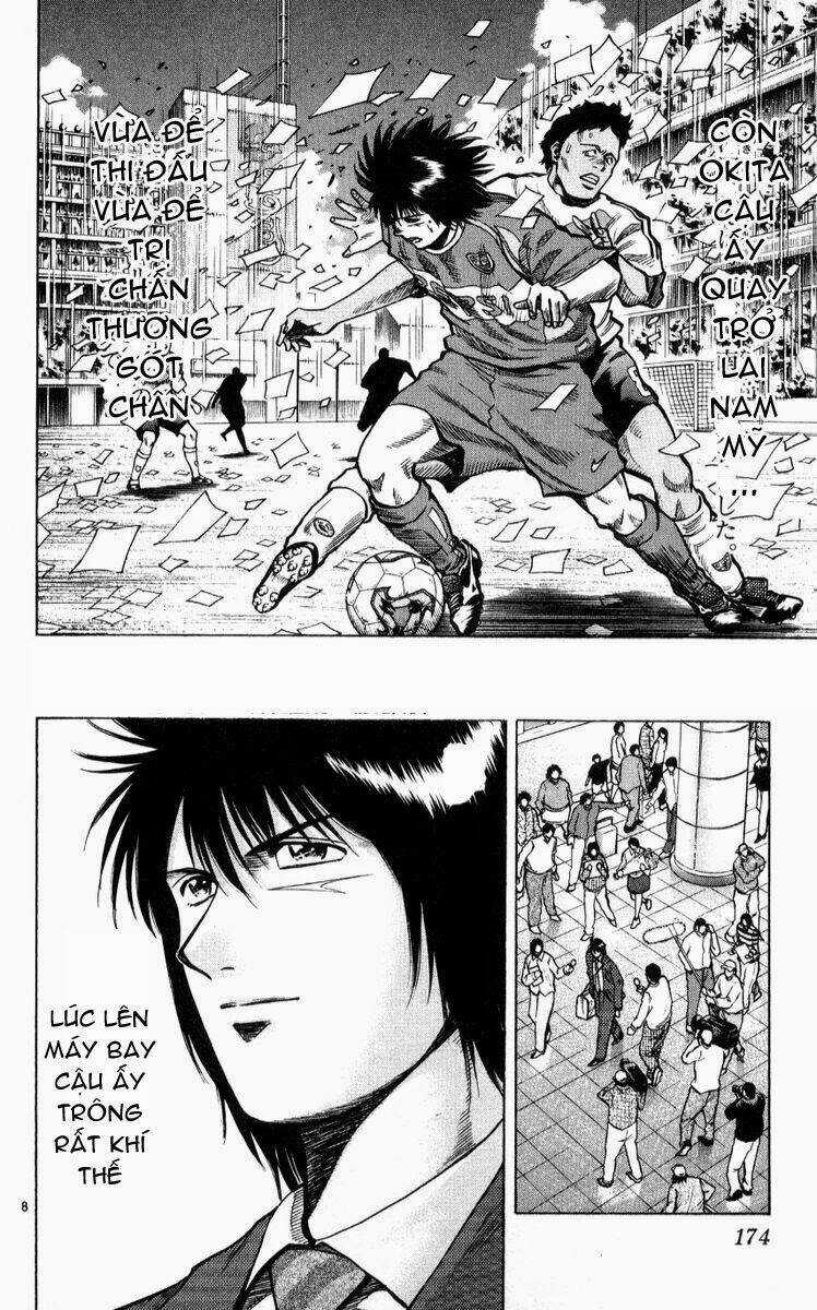 Fantasista bản VIP Chapter 222 trang 7