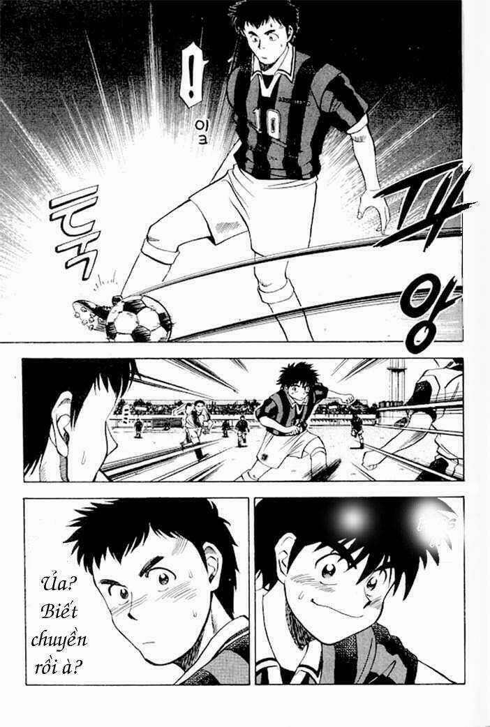 Fantasista bản VIP Chapter 3 trang 11