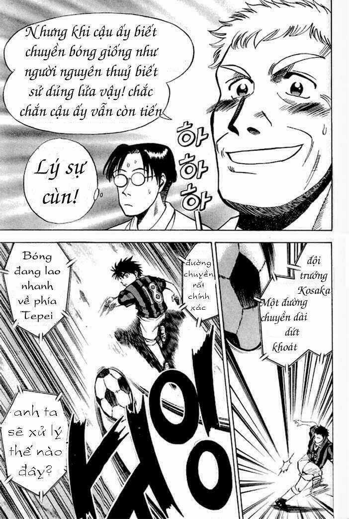 Fantasista bản VIP Chapter 3 trang 13