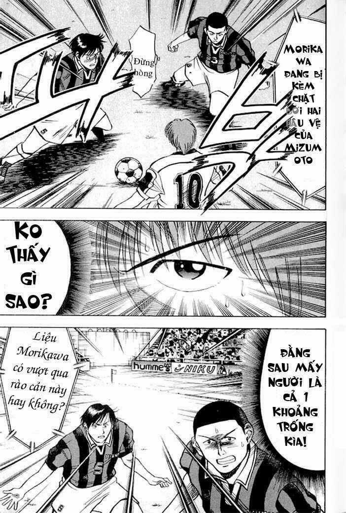 Fantasista bản VIP Chapter 3 trang 17