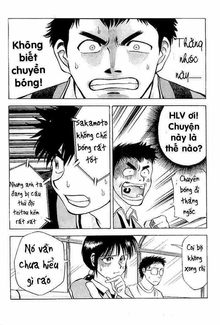 Fantasista bản VIP Chapter 3 trang 2