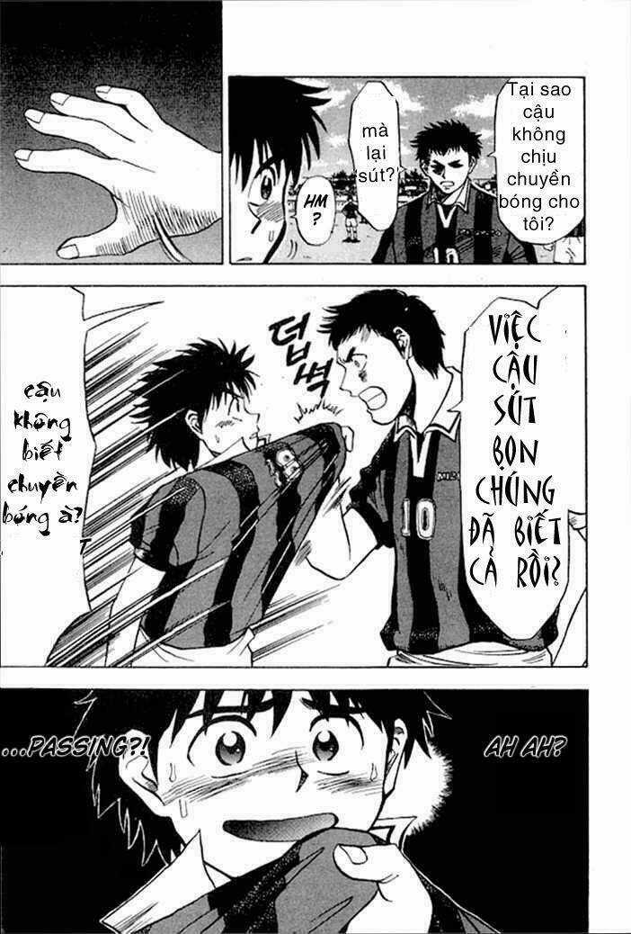 Fantasista bản VIP Chapter 3 trang 7