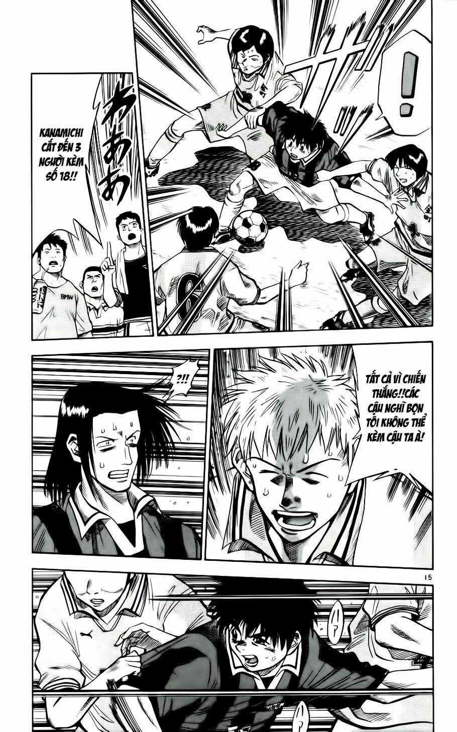 Fantasista bản VIP Chapter 30 trang 14