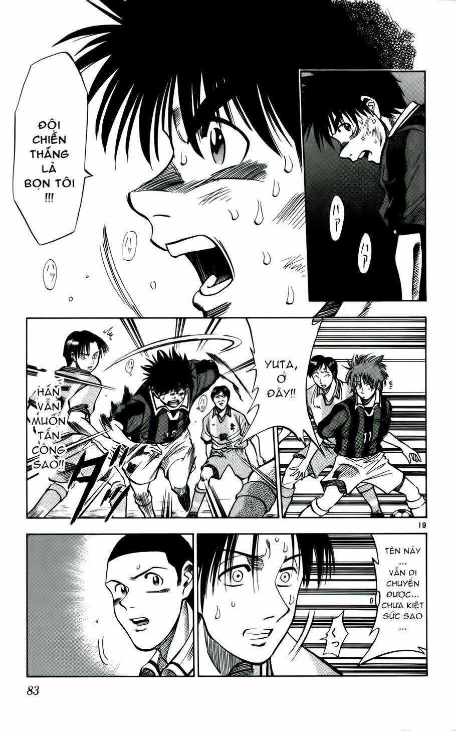 Fantasista bản VIP Chapter 30 trang 18