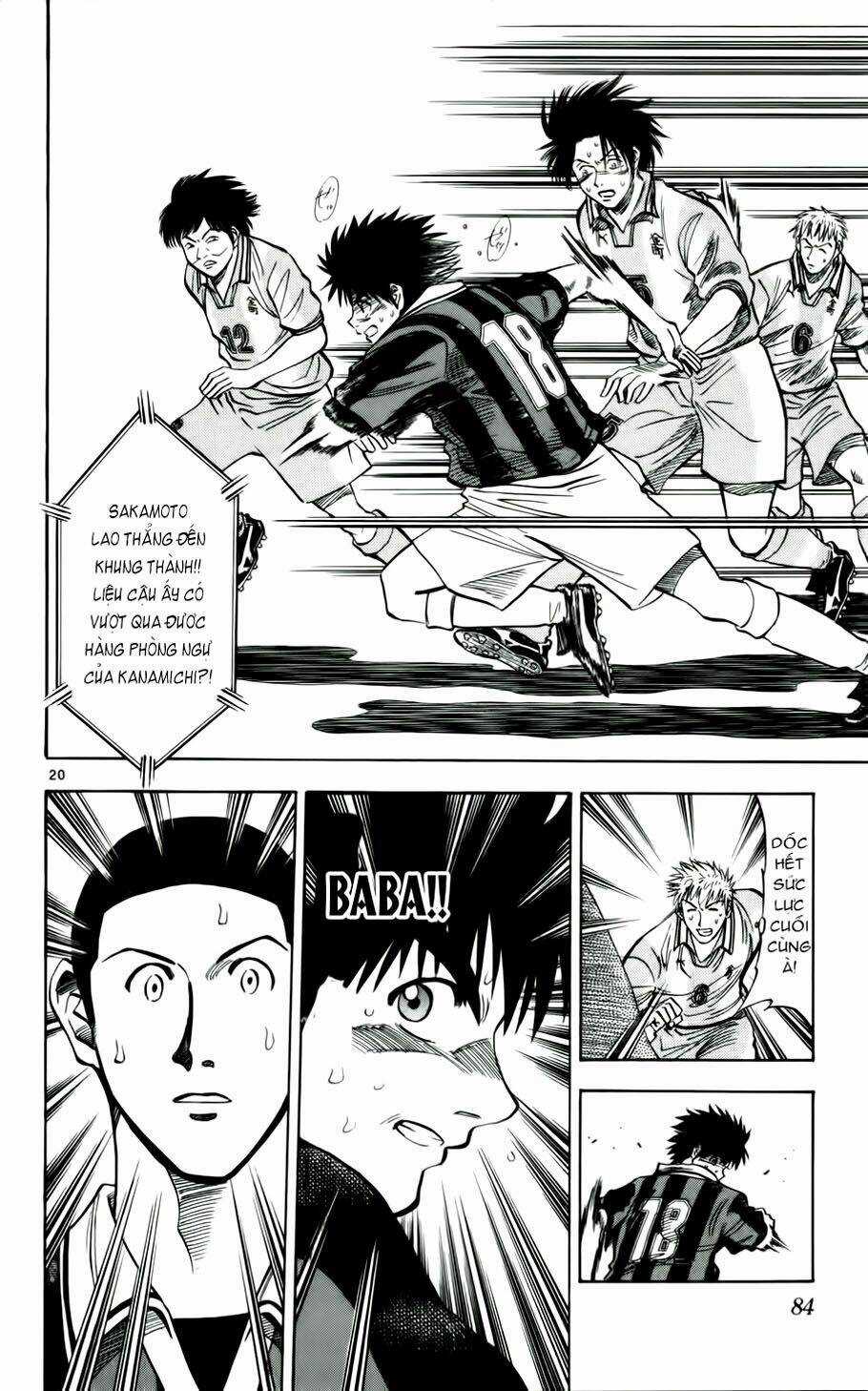 Fantasista bản VIP Chapter 30 trang 19