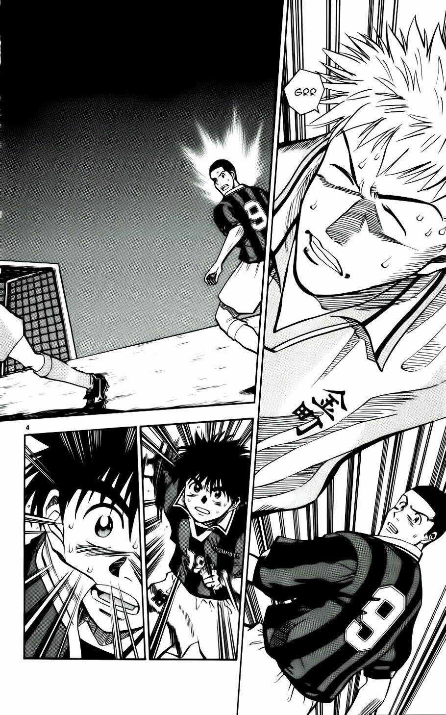 Fantasista bản VIP Chapter 30 trang 3