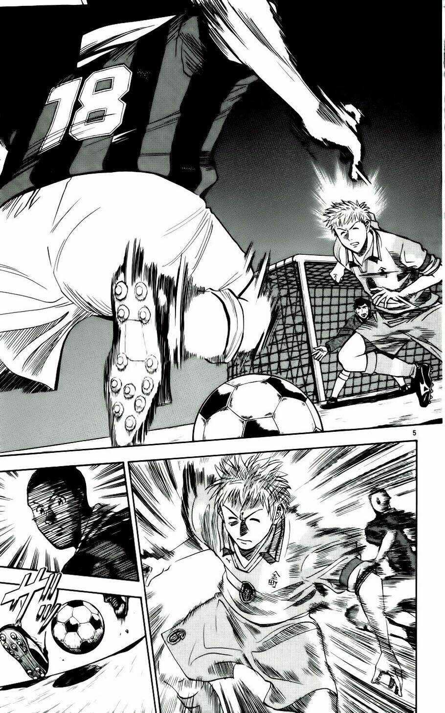 Fantasista bản VIP Chapter 30 trang 4