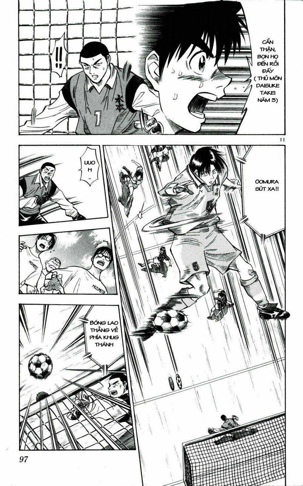 Fantasista bản VIP Chapter 31 trang 10