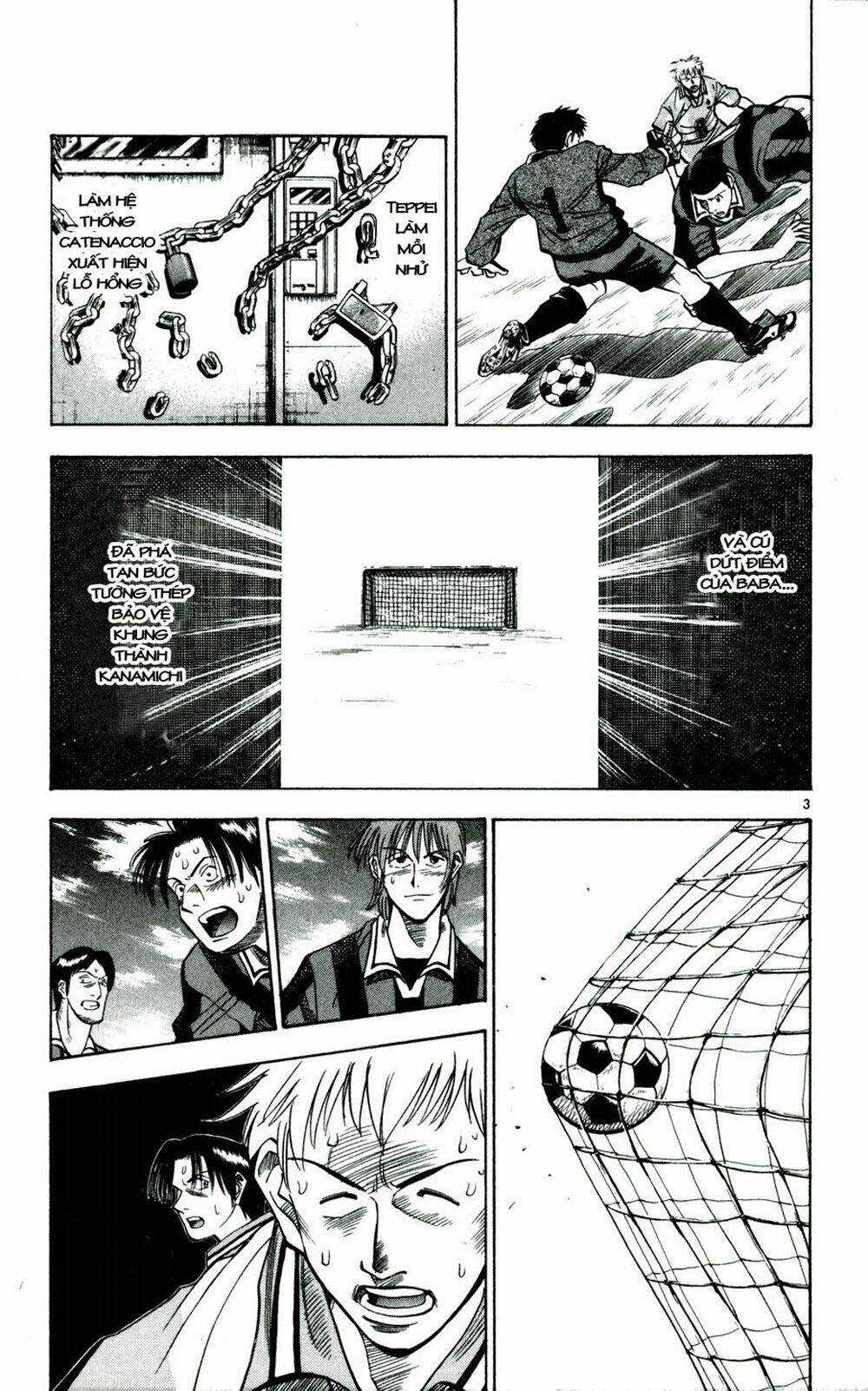 Fantasista bản VIP Chapter 31 trang 2