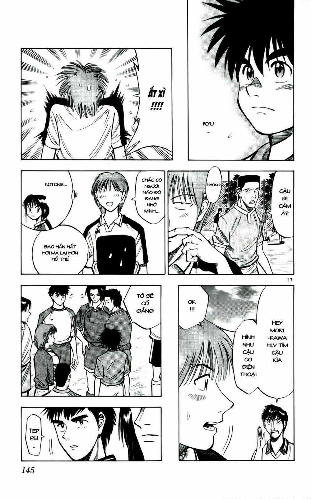 Fantasista bản VIP Chapter 33 trang 14