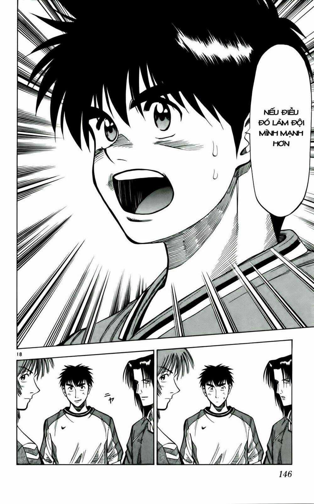 Fantasista bản VIP Chapter 33 trang 15