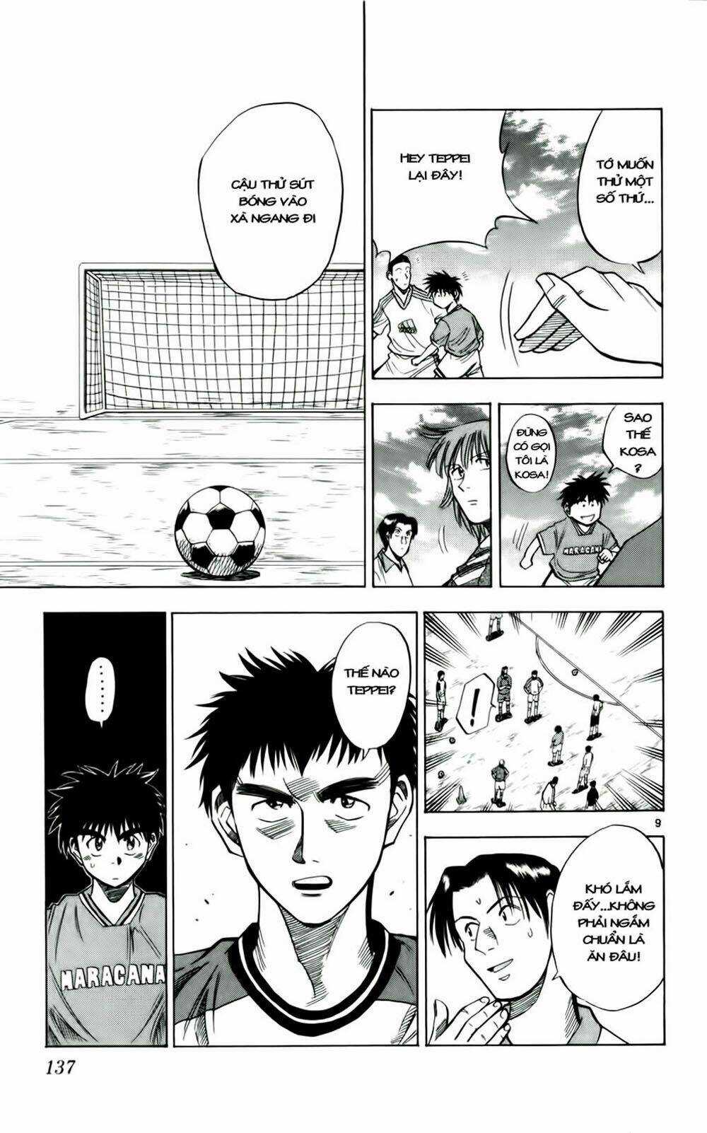 Fantasista bản VIP Chapter 33 trang 8