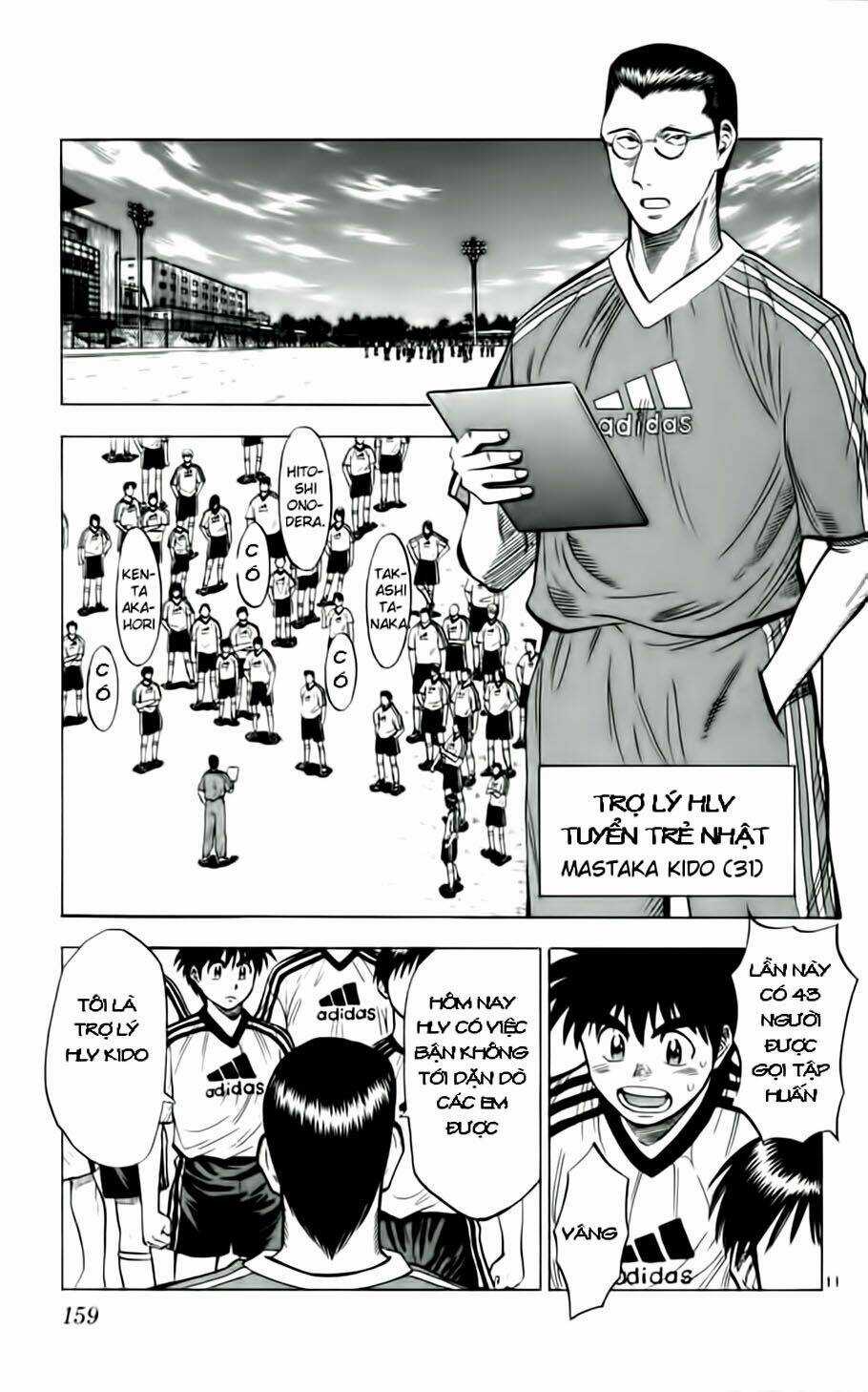 Fantasista bản VIP Chapter 34 trang 10