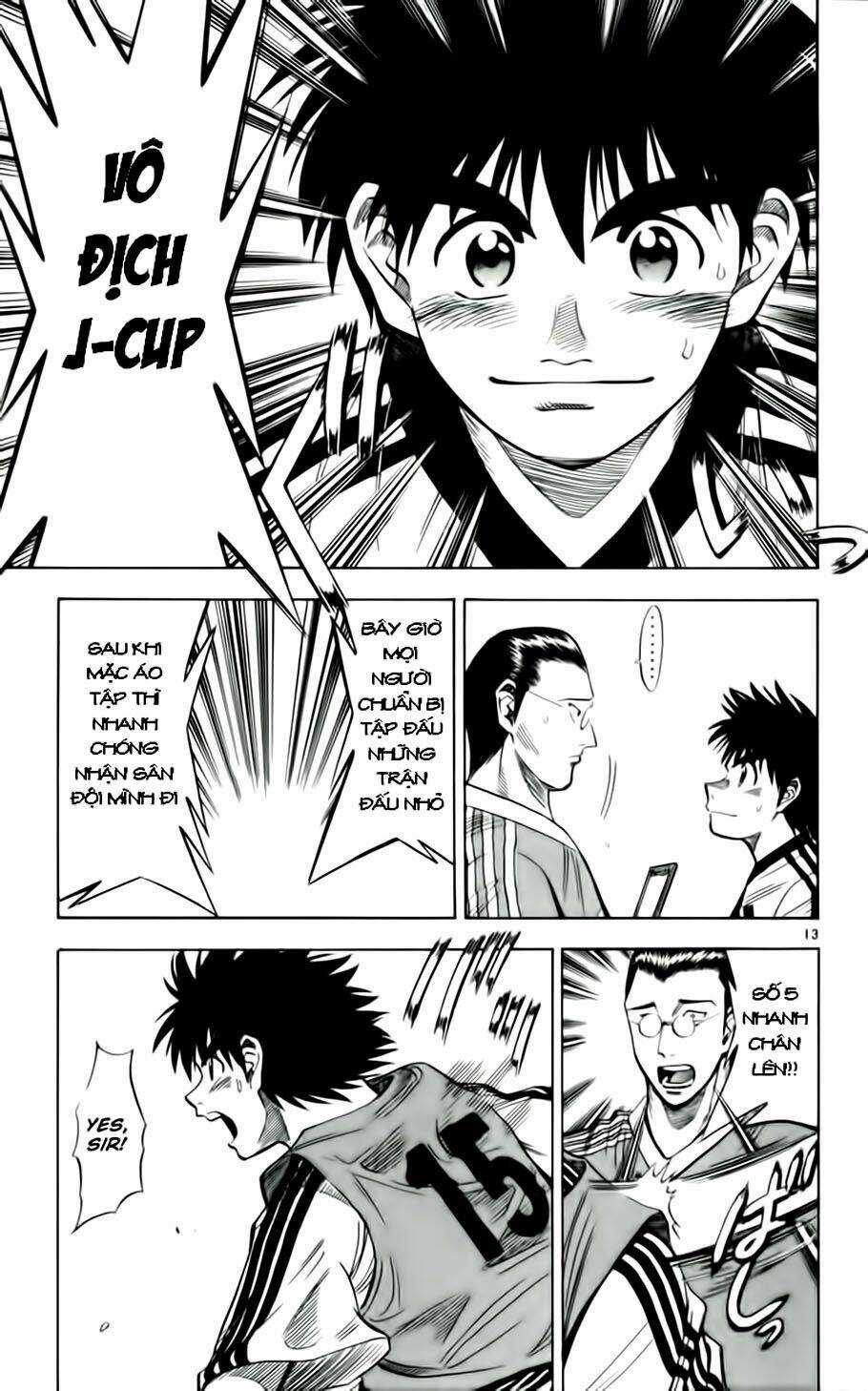 Fantasista bản VIP Chapter 34 trang 12