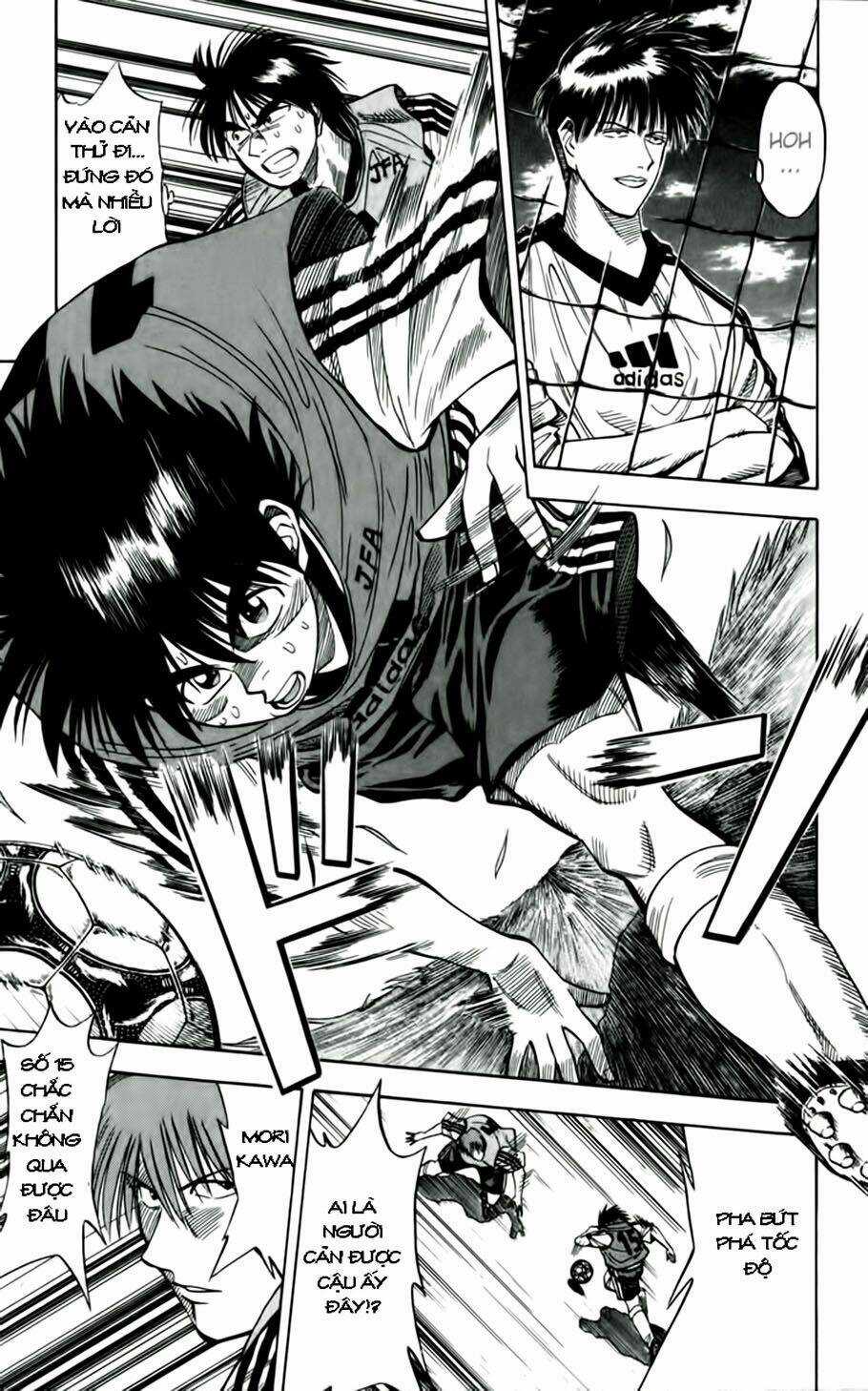 Fantasista bản VIP Chapter 34 trang 14