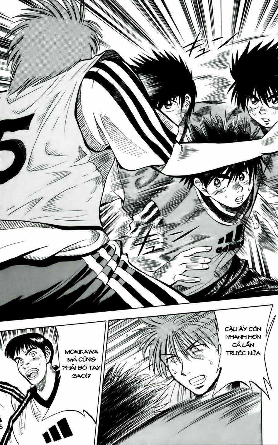 Fantasista bản VIP Chapter 34 trang 15