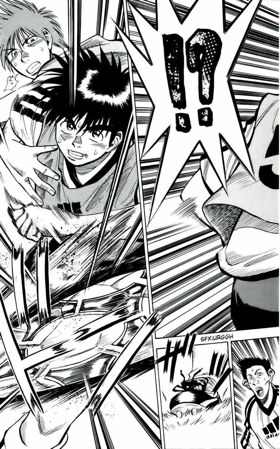 Fantasista bản VIP Chapter 34 trang 16