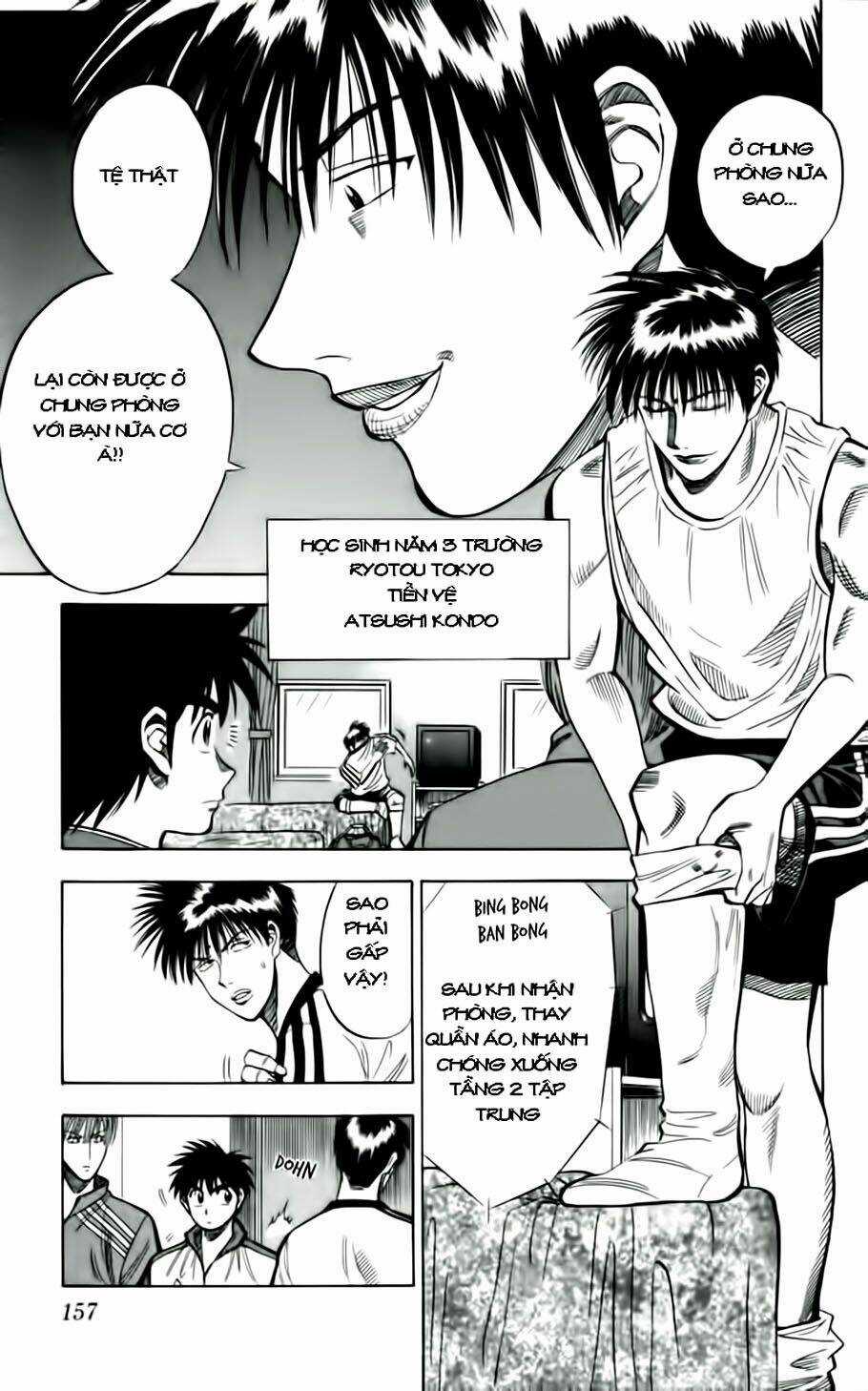 Fantasista bản VIP Chapter 34 trang 8