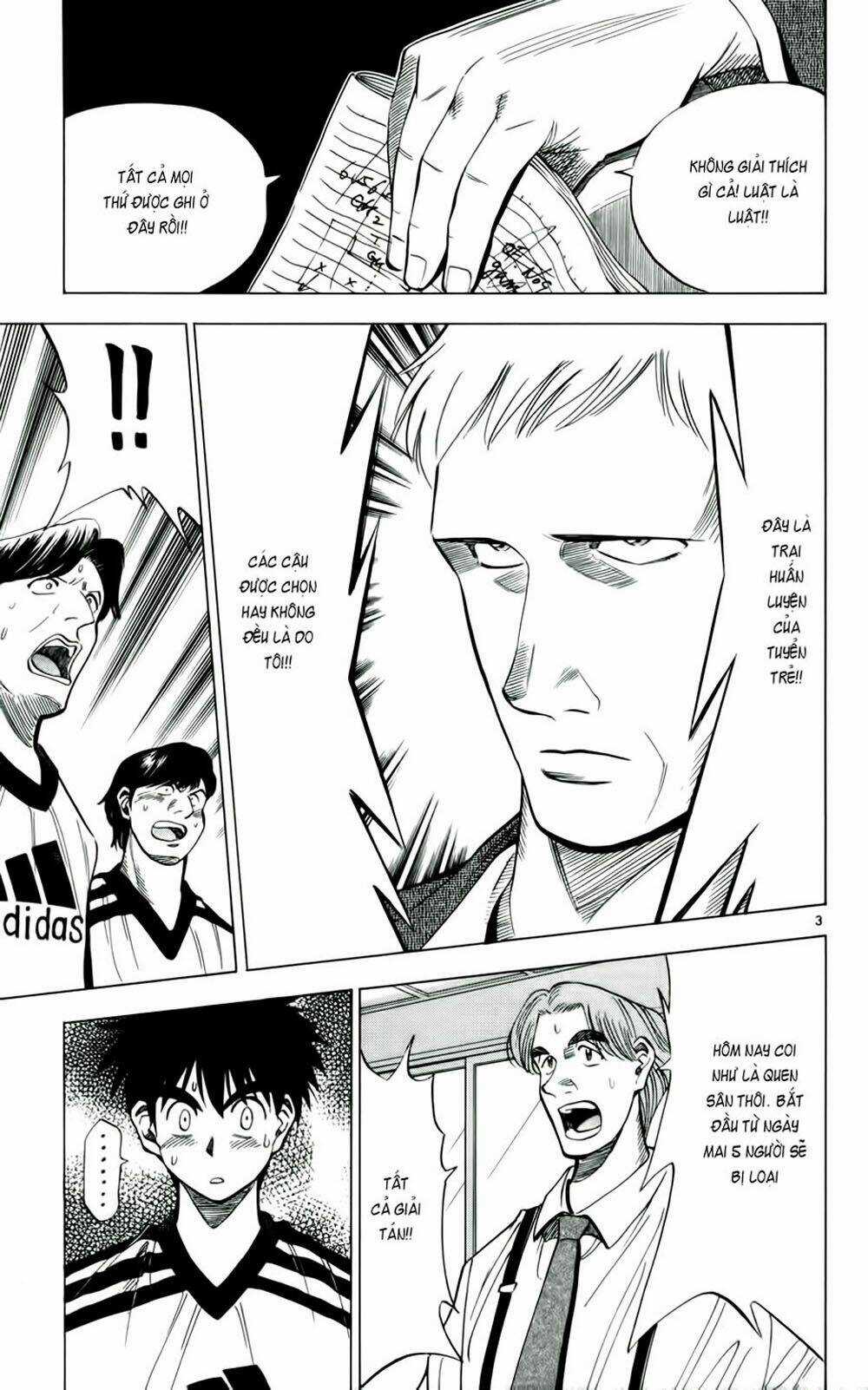 Fantasista bản VIP Chapter 35 trang 2