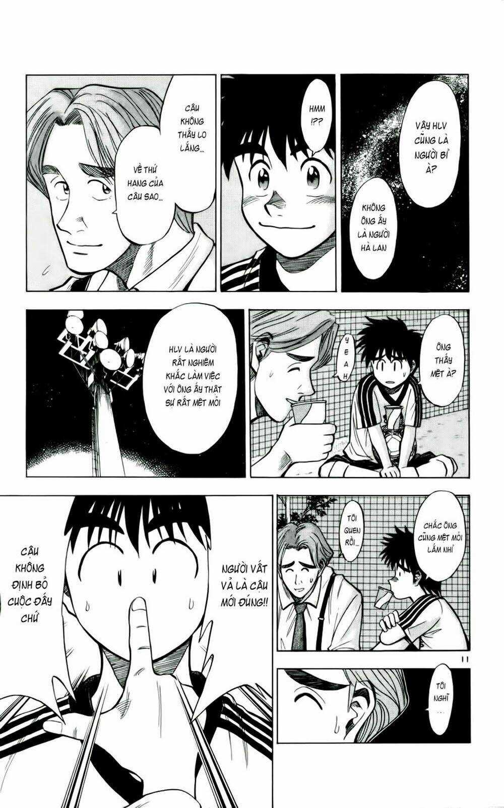 Fantasista bản VIP Chapter 35 trang 9