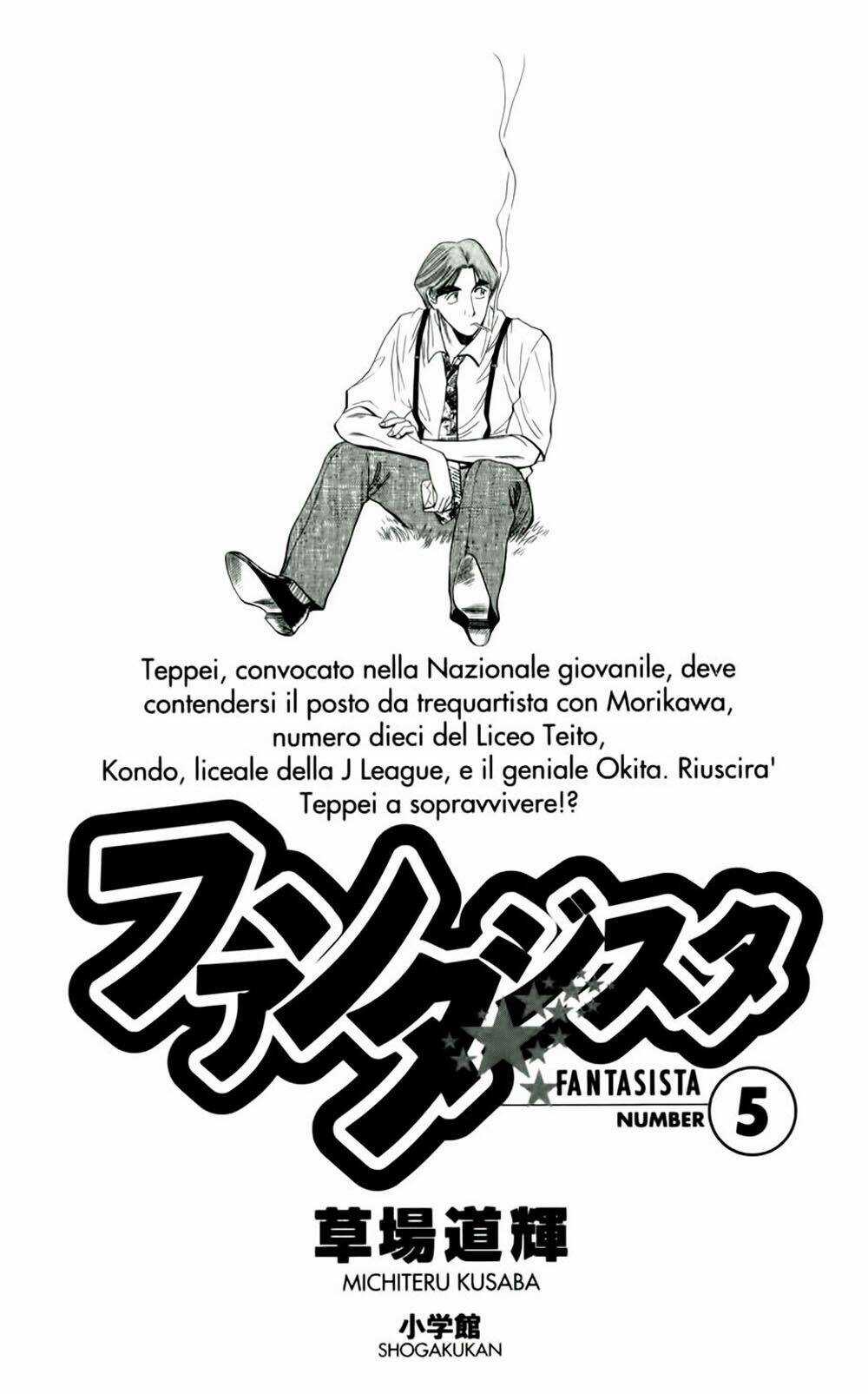 Fantasista bản VIP Chapter 36 trang 3