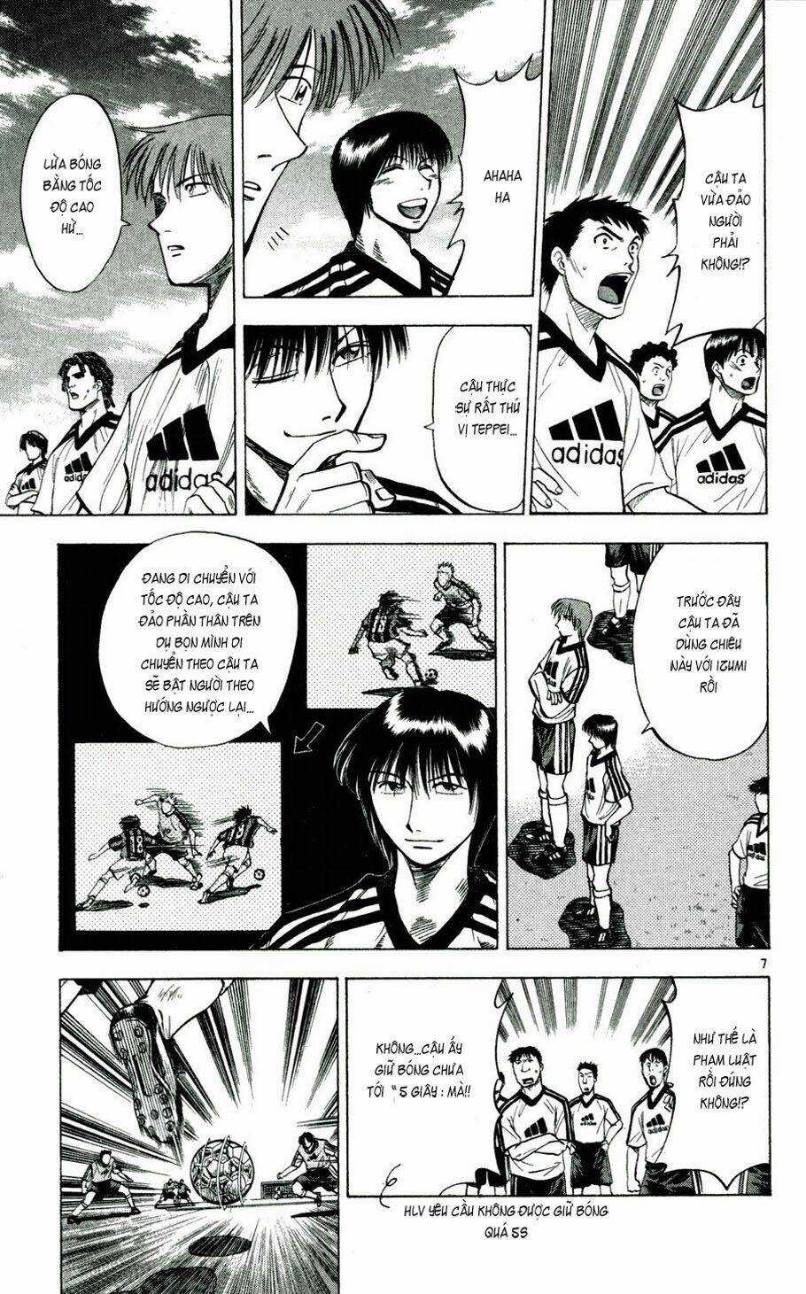 Fantasista bản VIP Chapter 37 trang 5