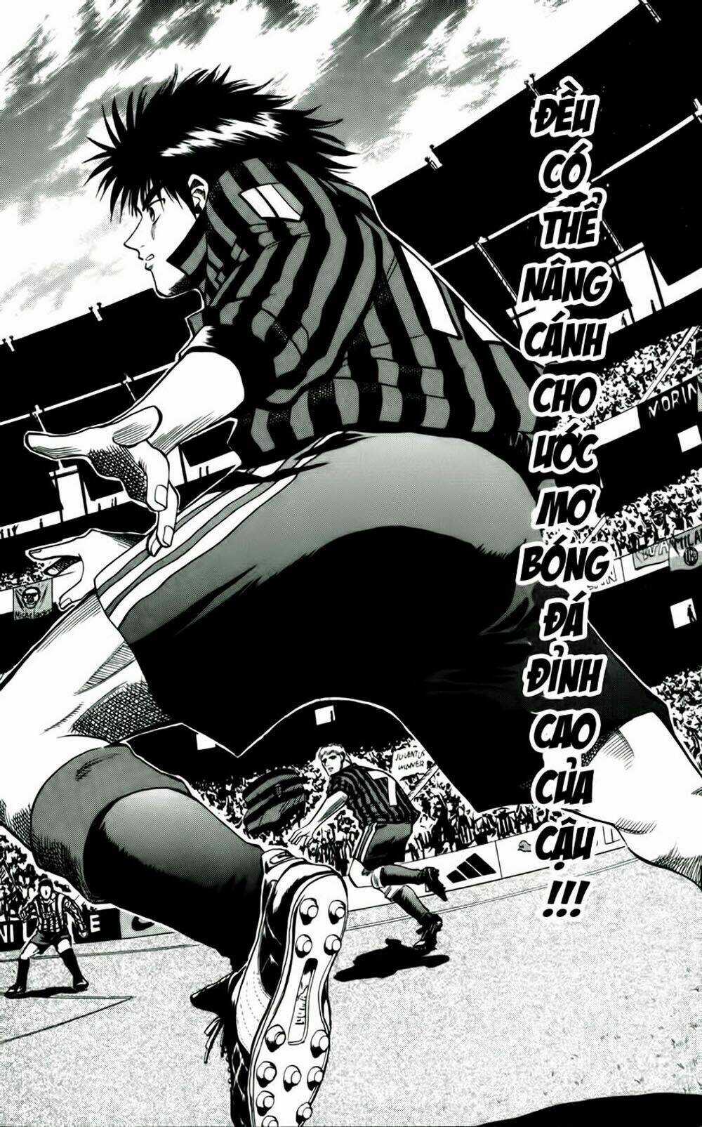 Fantasista bản VIP Chapter 38 trang 19