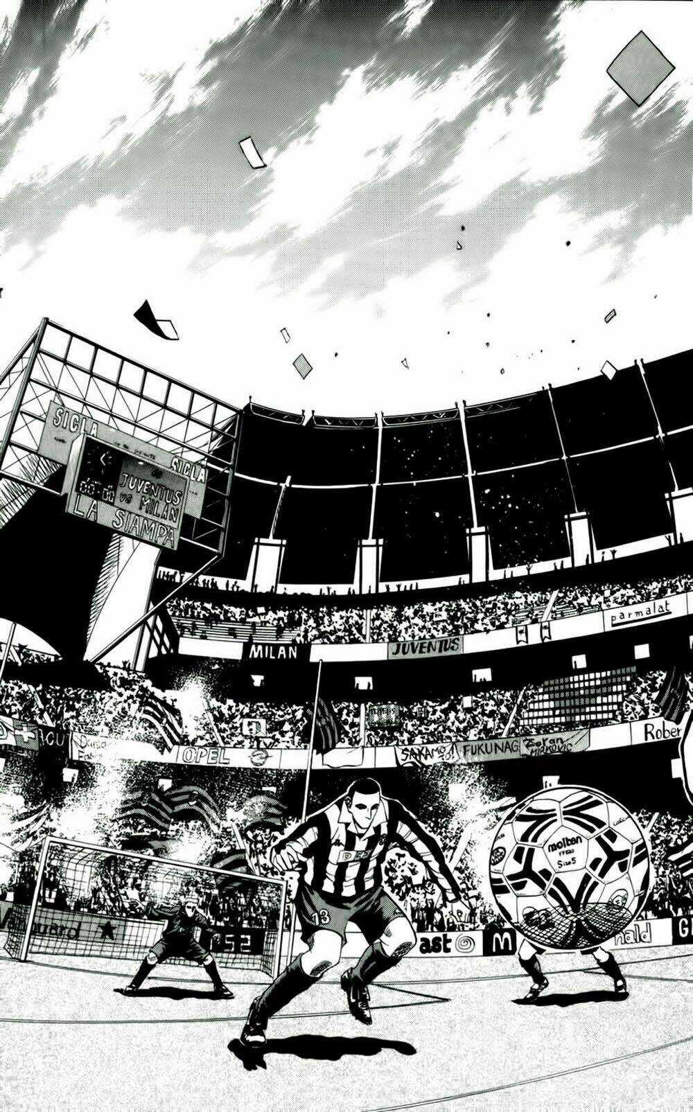 Fantasista bản VIP Chapter 38 trang 20