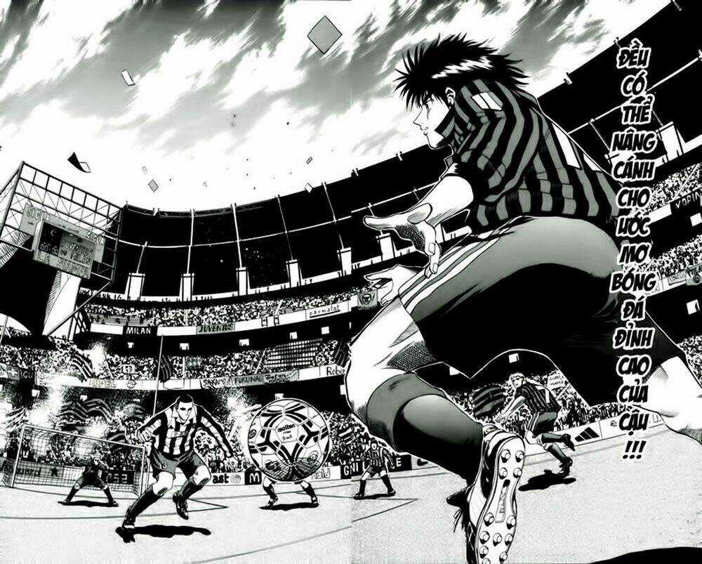 Fantasista bản VIP Chapter 38 trang 21