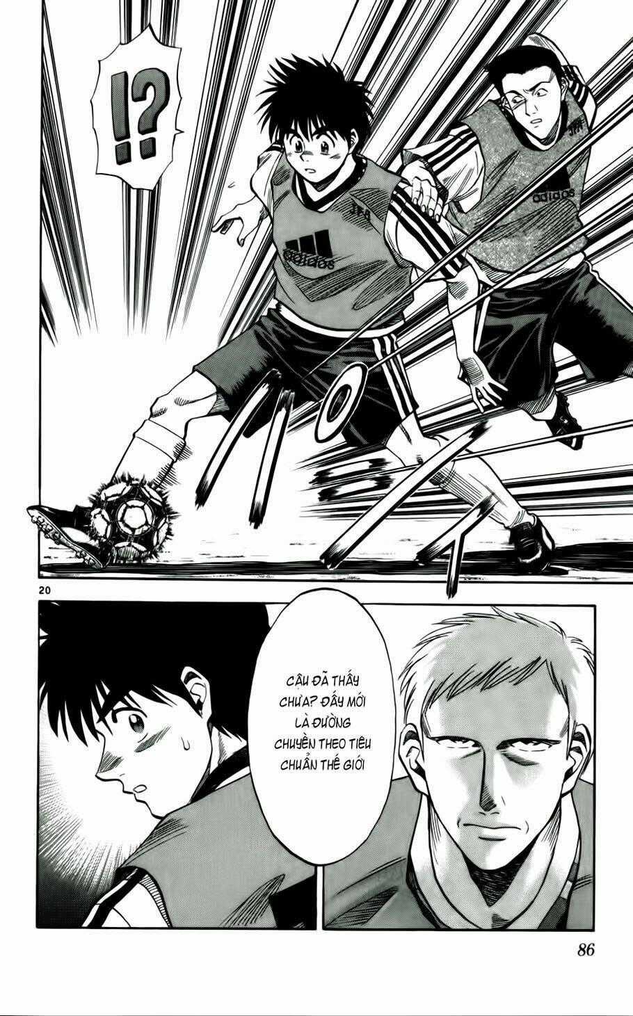 Fantasista bản VIP Chapter 39 trang 19