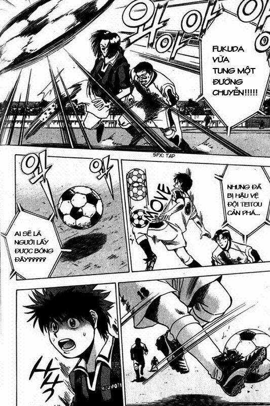 Fantasista bản VIP Chapter 4 trang 10