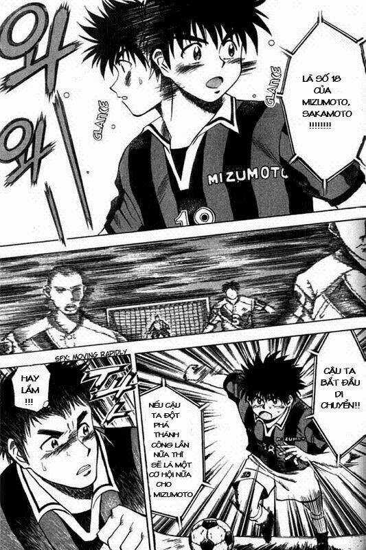 Fantasista bản VIP Chapter 4 trang 11