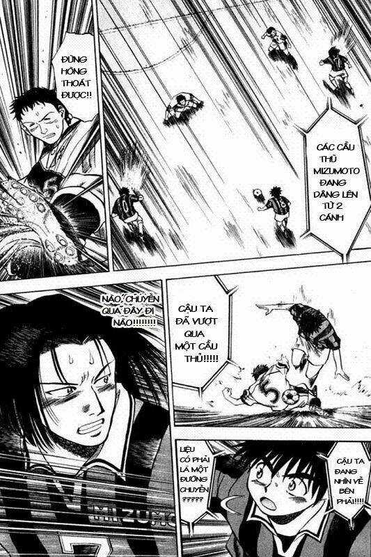 Fantasista bản VIP Chapter 4 trang 12