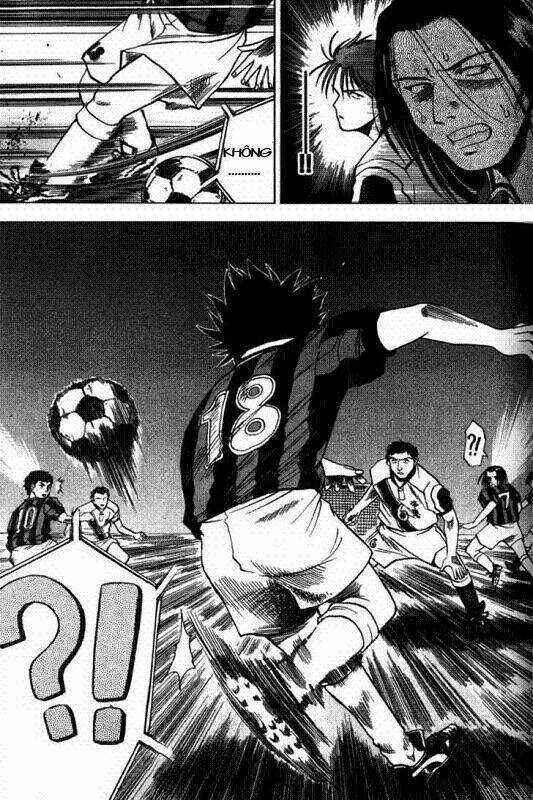 Fantasista bản VIP Chapter 4 trang 13