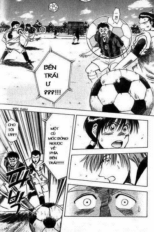 Fantasista bản VIP Chapter 4 trang 14