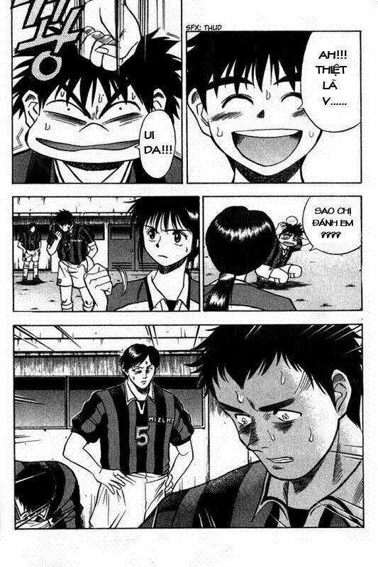 Fantasista bản VIP Chapter 4 trang 16