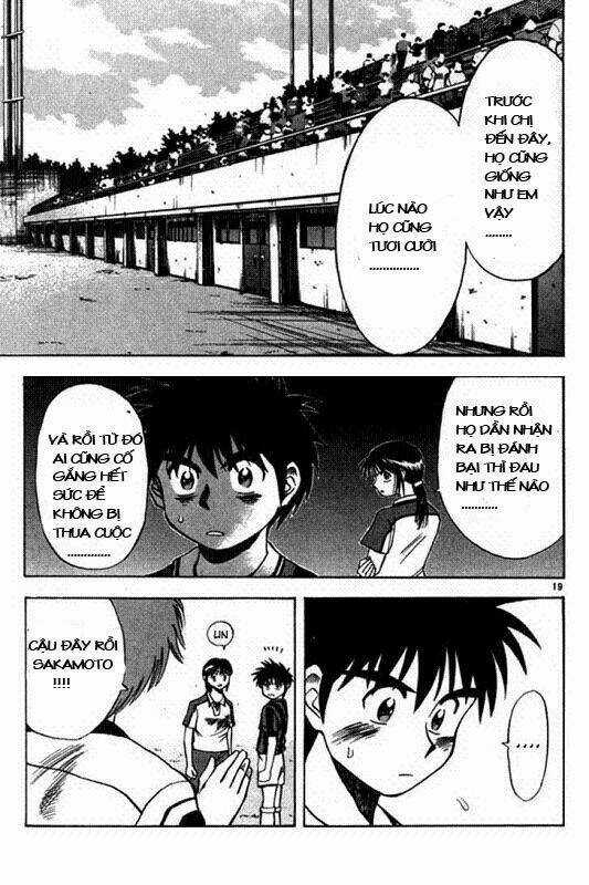 Fantasista bản VIP Chapter 4 trang 17